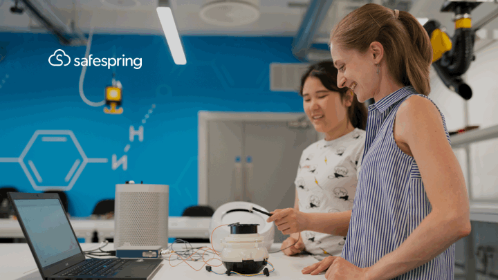 Sunet Drive er en administrert lagringsløsning som er fysisk installert i universitetets lokale datasentre