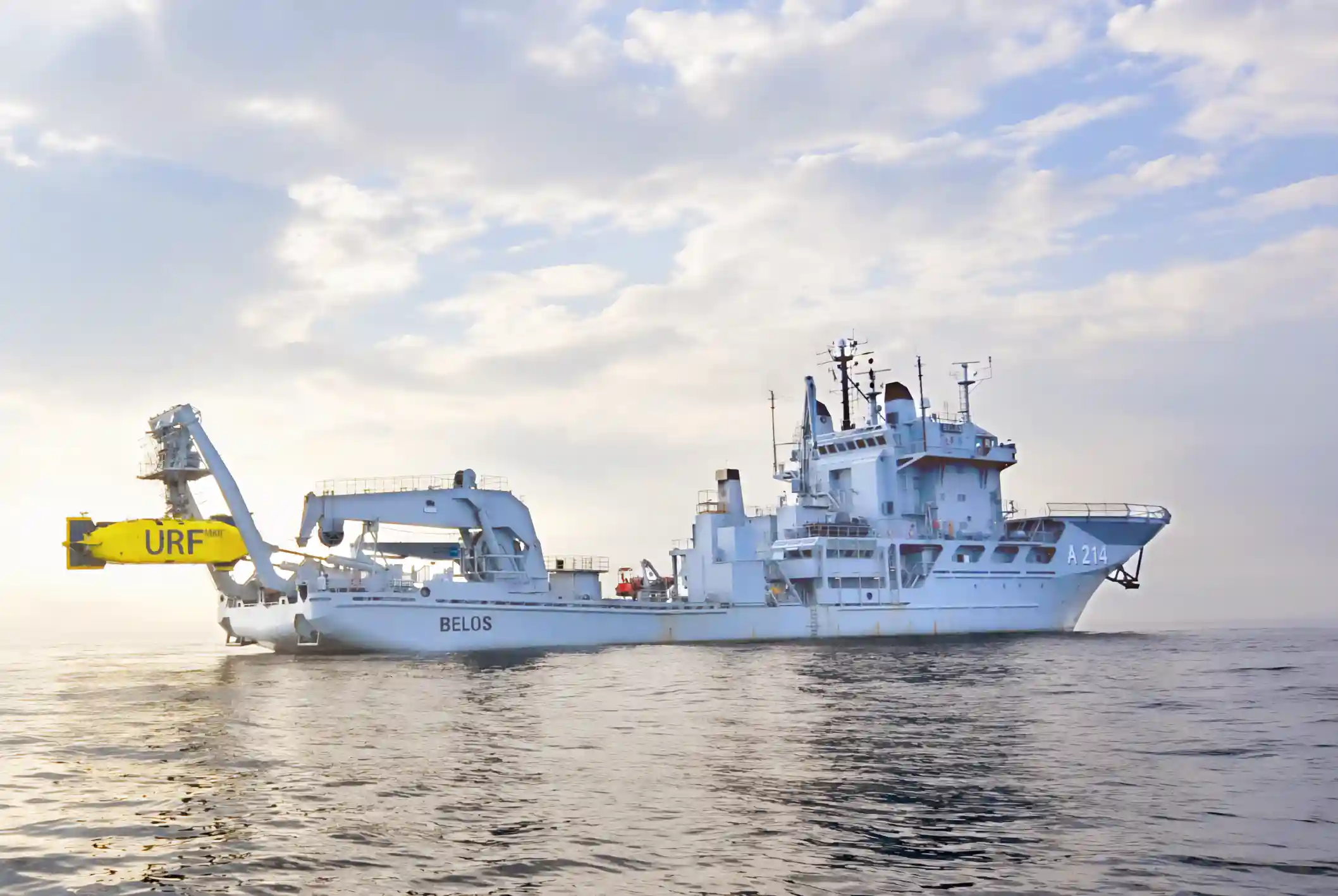 Kommentar: La Østersjøkabelen bli en vekker