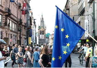 Artikler om digital suverenitet, GDPR og CLOUD Act