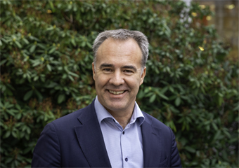 Johan Harrysson blir Safesprings nye CCO