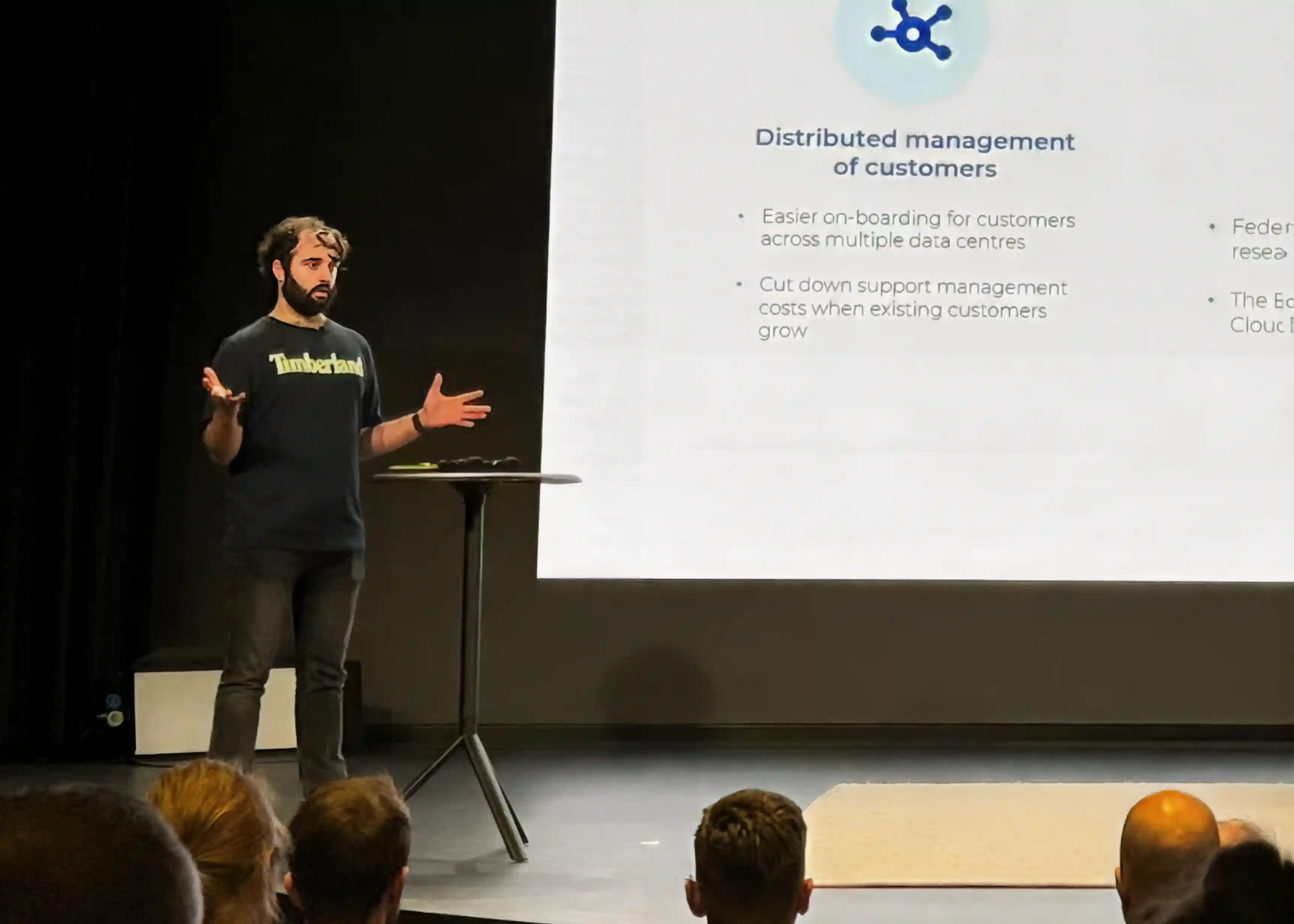 Hilsen fra OpenInfra Days Gothenburg 2024!