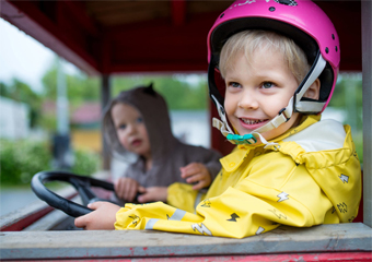 Enkel håndtering av tilstedeværelse og ressursplanlegging i barnehagen